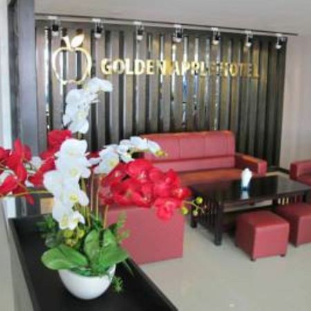 Golden Apple Hotel - Airport Phnom Penh Bagian luar foto
