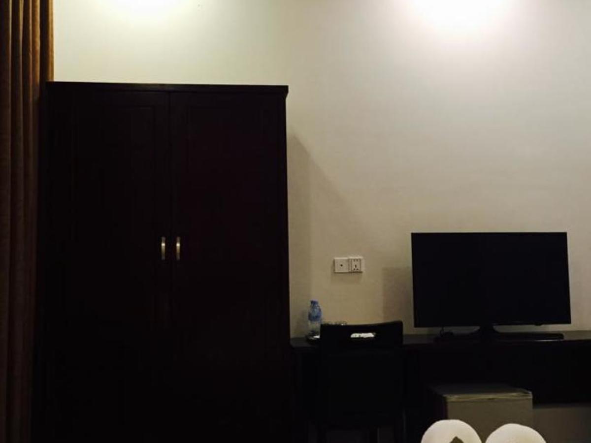 Golden Apple Hotel - Airport Phnom Penh Bagian luar foto