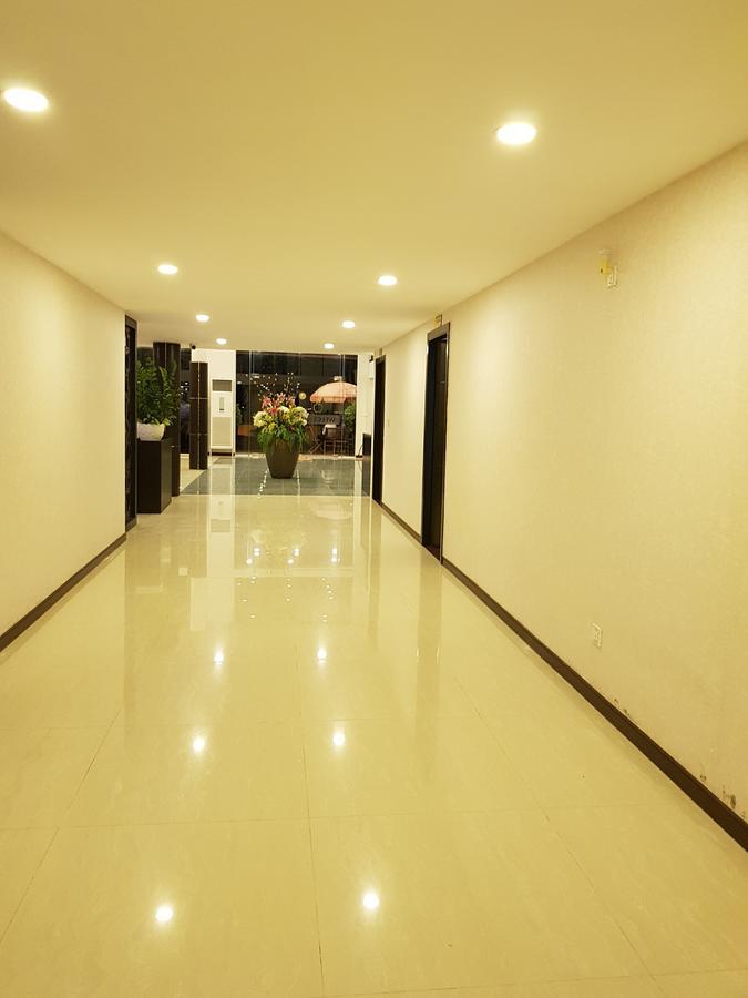 Golden Apple Hotel - Airport Phnom Penh Bagian luar foto