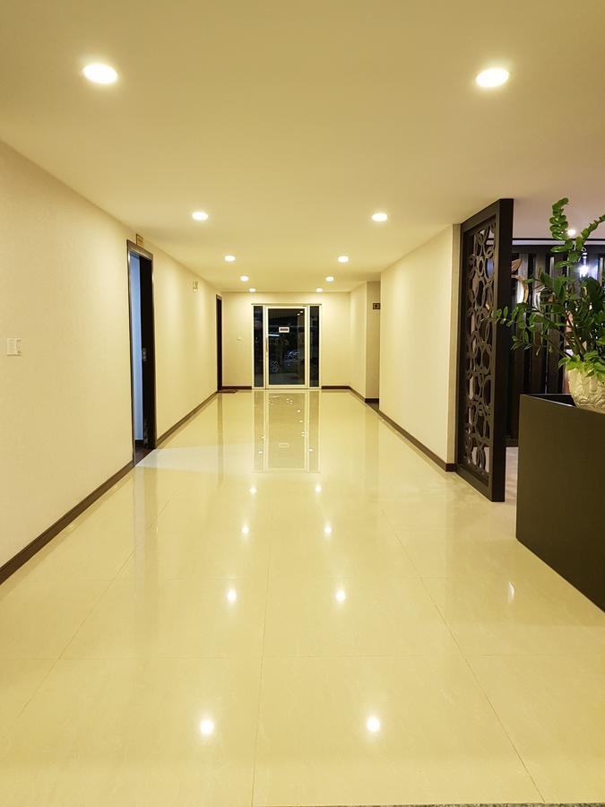 Golden Apple Hotel - Airport Phnom Penh Bagian luar foto