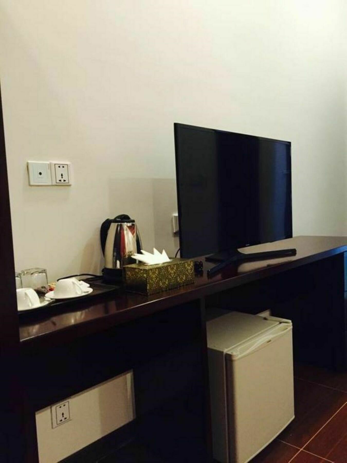 Golden Apple Hotel - Airport Phnom Penh Bagian luar foto